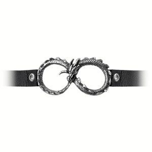 Alchemy Gothic P823 - Nocte Amor Choker
